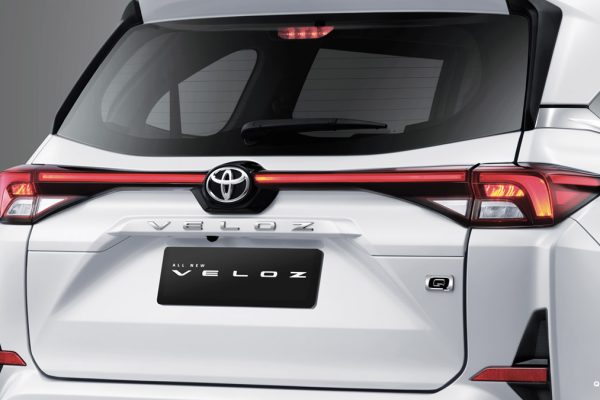 Toyota Veloz