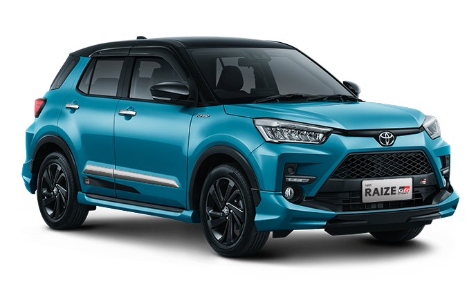 Twotone Black - Turquoise