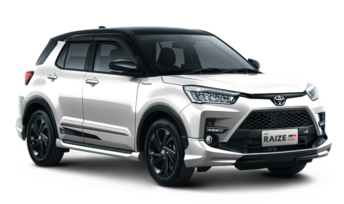 Twotone Black - White