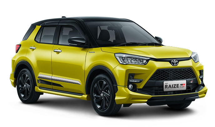 Twotone Black - Yellow