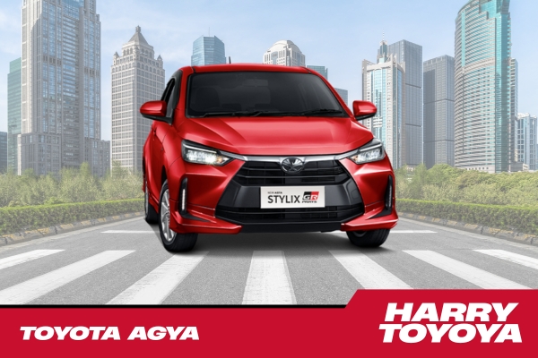 Toyota Agya
