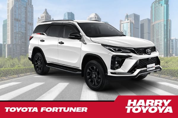 Toyota Fortuner
