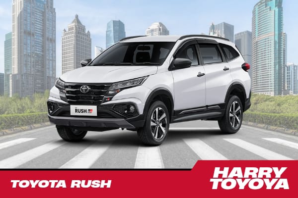 Toyota Rush